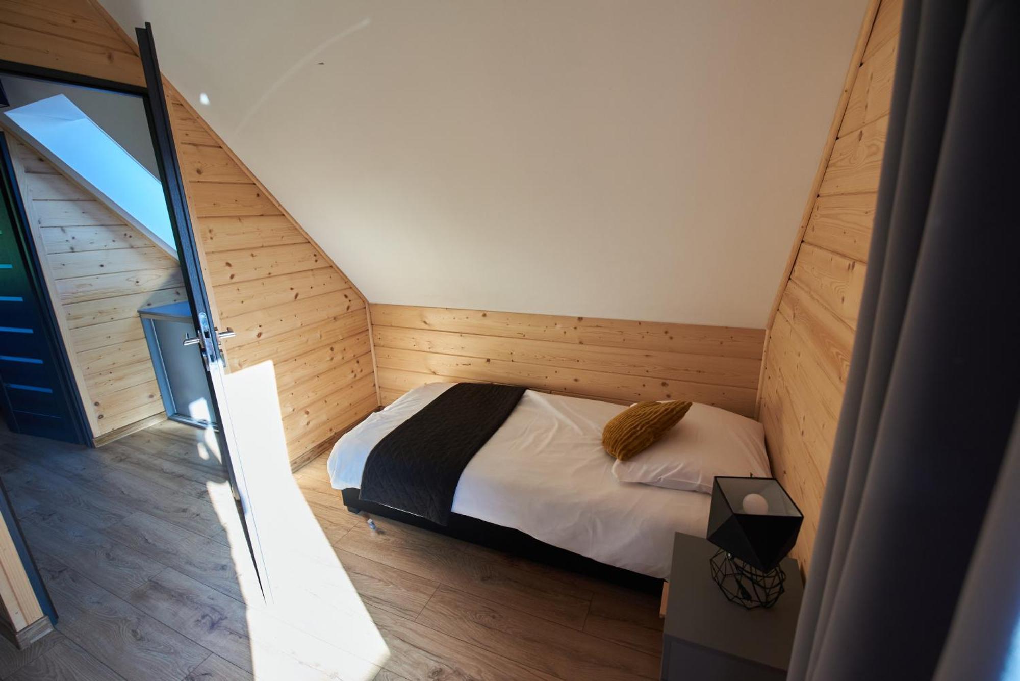 Osada Orlica Klimatyczne Domki Z Widokiem Na Gory I Termalnym Spa Sauna Jacuzzi 4 Km Od Zieleniec Ski Arena Lasowka Esterno foto