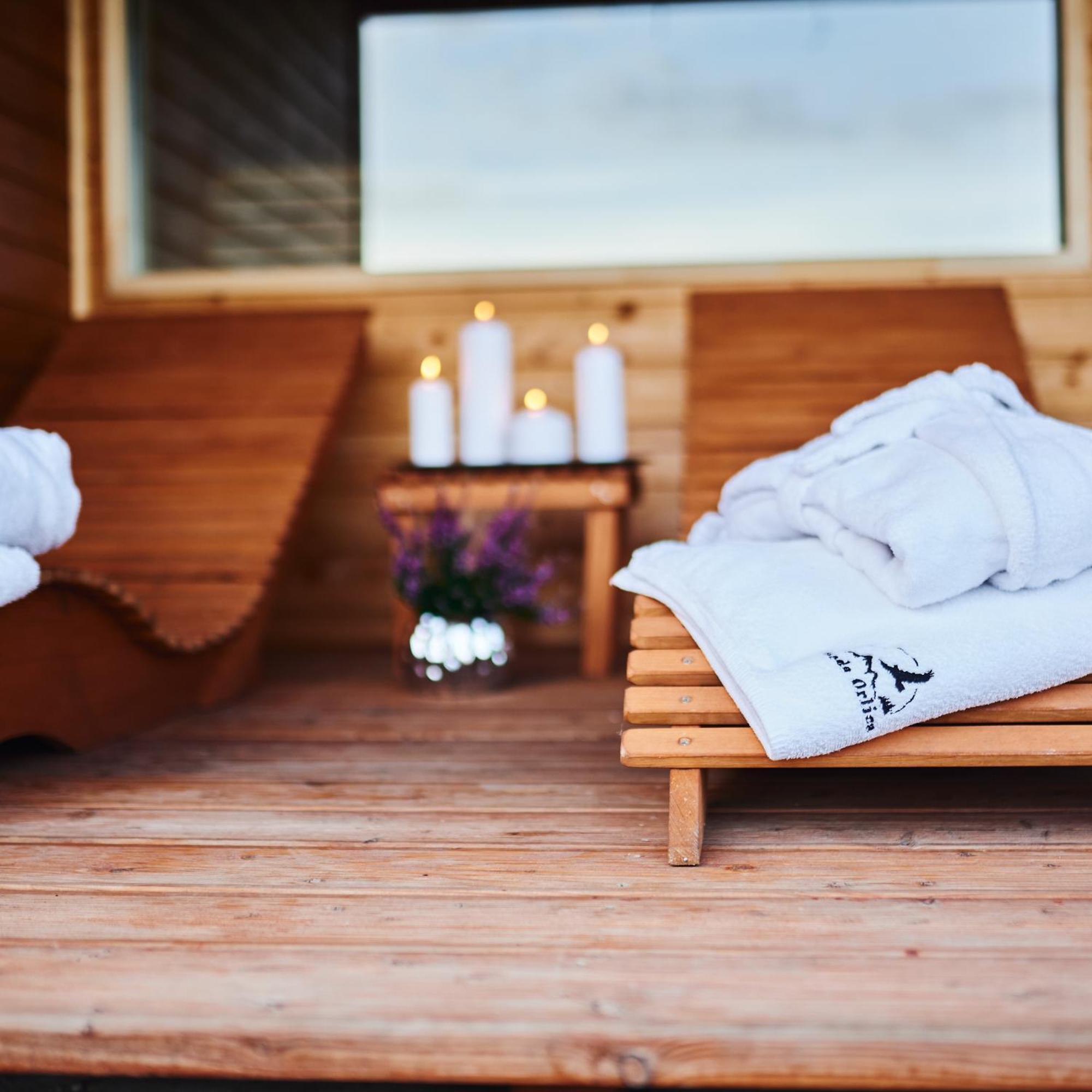 Osada Orlica Klimatyczne Domki Z Widokiem Na Gory I Termalnym Spa Sauna Jacuzzi 4 Km Od Zieleniec Ski Arena Lasowka Esterno foto